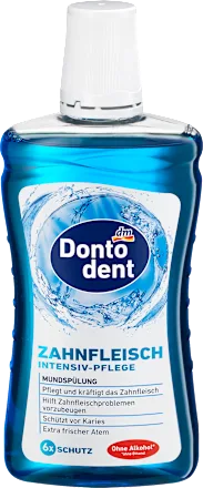 dontodent zahnfleisch