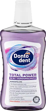 dontodent total power