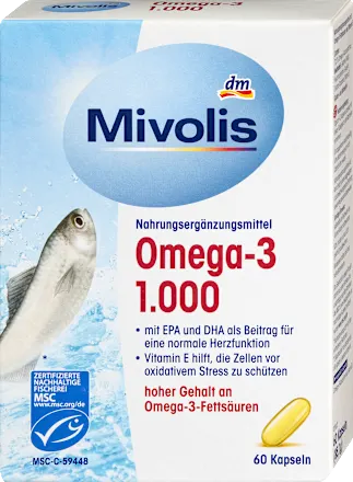 mivolis omega-3 1000