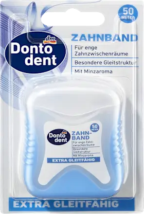 dontodent zahnband