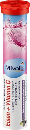 mivolis eisen +vitamin c
