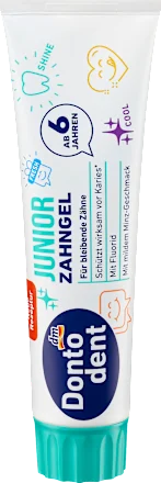 dontodent junior zahngel