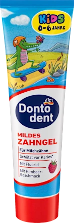 dontodent mildes zahngel