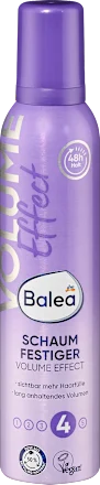 balea schaum festiger volume effect 