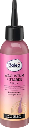 balea wachstum + starke serum