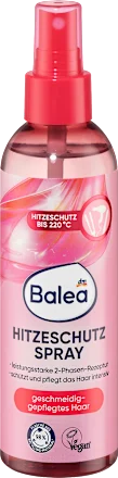 balea hitzeschutz spray
