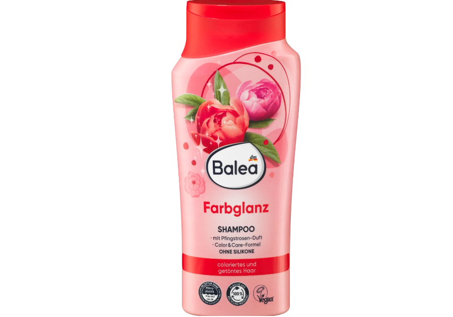 balea farbglanz shampoo