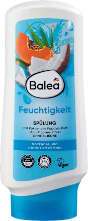 balea feuchtigkeit spulung
