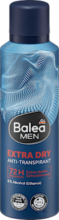 balea men extra dry deodorant 