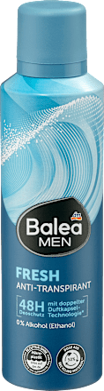 balea men fresh deodorant