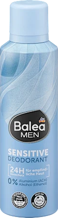 balea men sensitive deodorant
