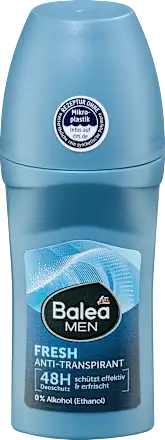 balea men fresh roll on