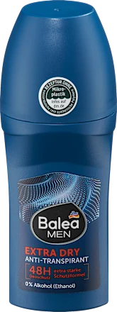 balea men extra dry roll on