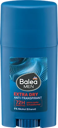 balea men extra dry deostick