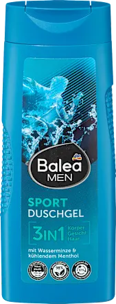 balea men shower gel