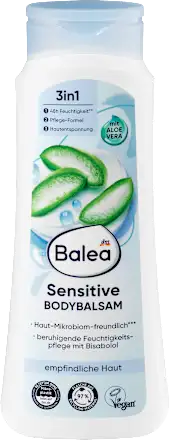 balea sensitive bodybalsam