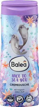 balea nice to sea you shower gel