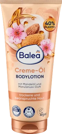 baleav creme ol bodylotion