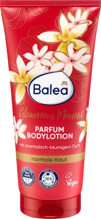 balea glamorous moment bodylotion