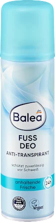 balea fuss deo