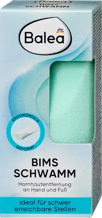 balea bims schwamm