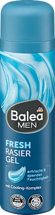 balea men frresh rasier gel