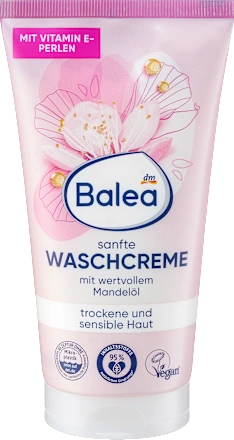 balea sanfte wash gel