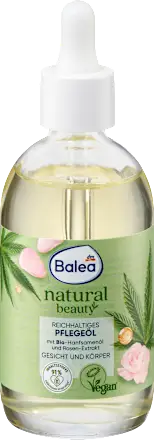 balea natural beauty