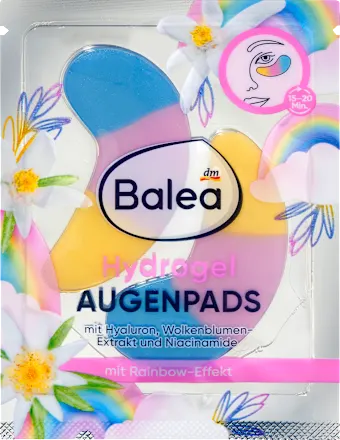 balea hydrogel augenpads