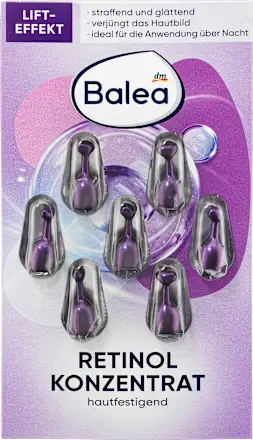 balea retinol konzentrat
