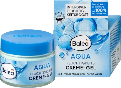 balea aqua creme-gel