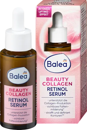 balea serum beauty collagen