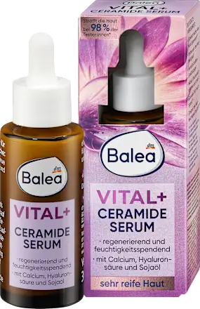 balea vital+ ceramide serum  