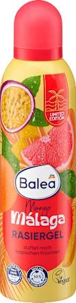 balea mangomalaga rasier gel