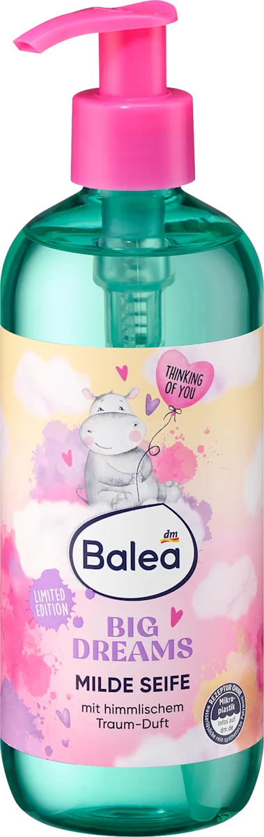 balea big dreams milde seifi
