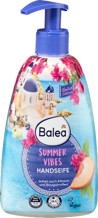 balea hand seifi summer vibes 