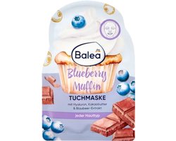 balea blueberry muffin truchmaske 