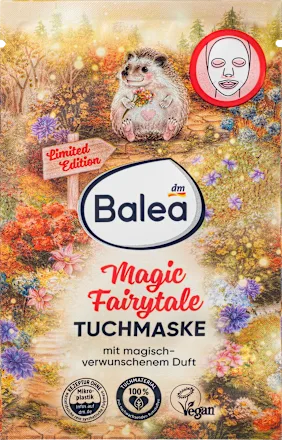balea magic fairytale tuchmaske 