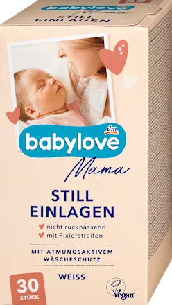 babylove stilleinlagen