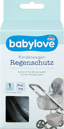 babylove regenschutz