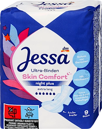 jessa skin comfort