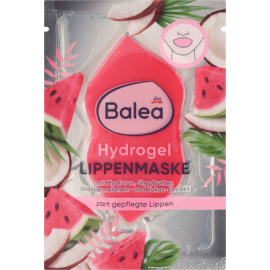 balea hydrogel lippenmaske