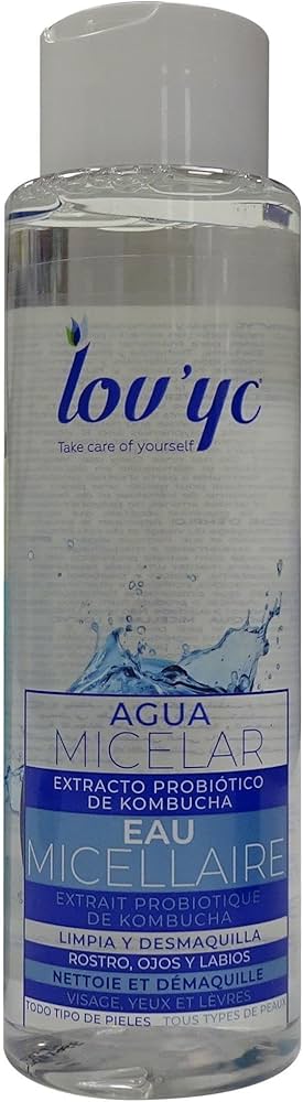 lov'yc agua micelar 