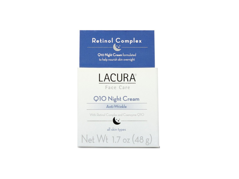 lacura q10 night cream 