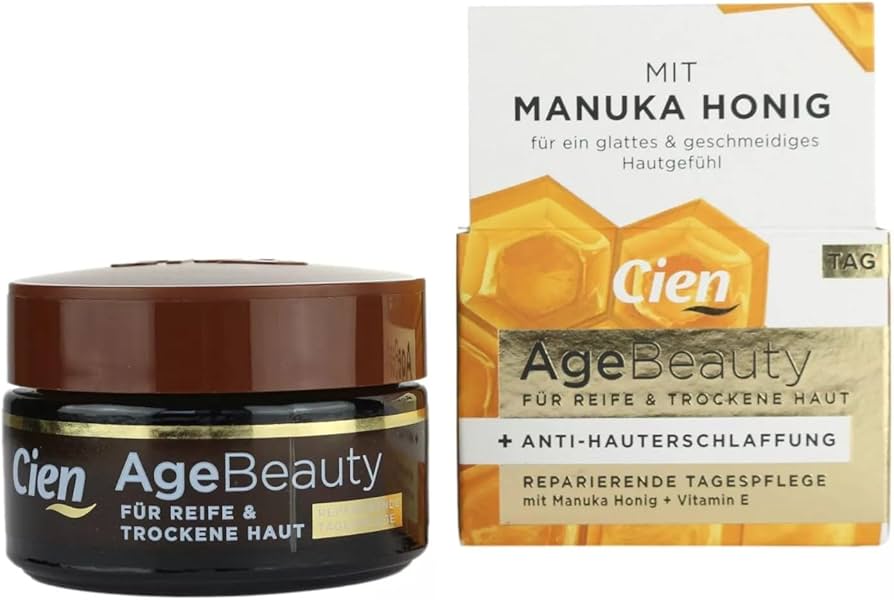 cien age beauty day cream 