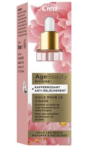 cien age beauty pivoine