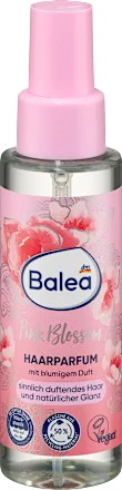 balea haarparfum pink blossom