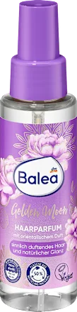 balea haarparfum golden moon 