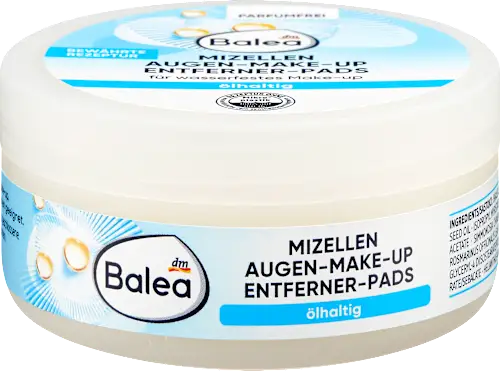 balea augen pads 