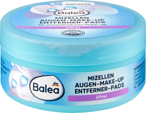balea augen pads